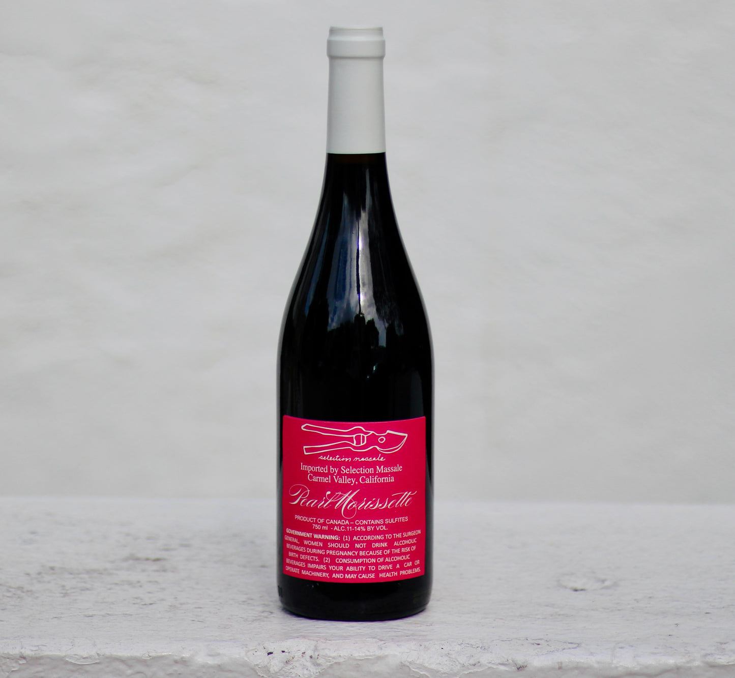 2019 Pearl Morissette Furie Cab