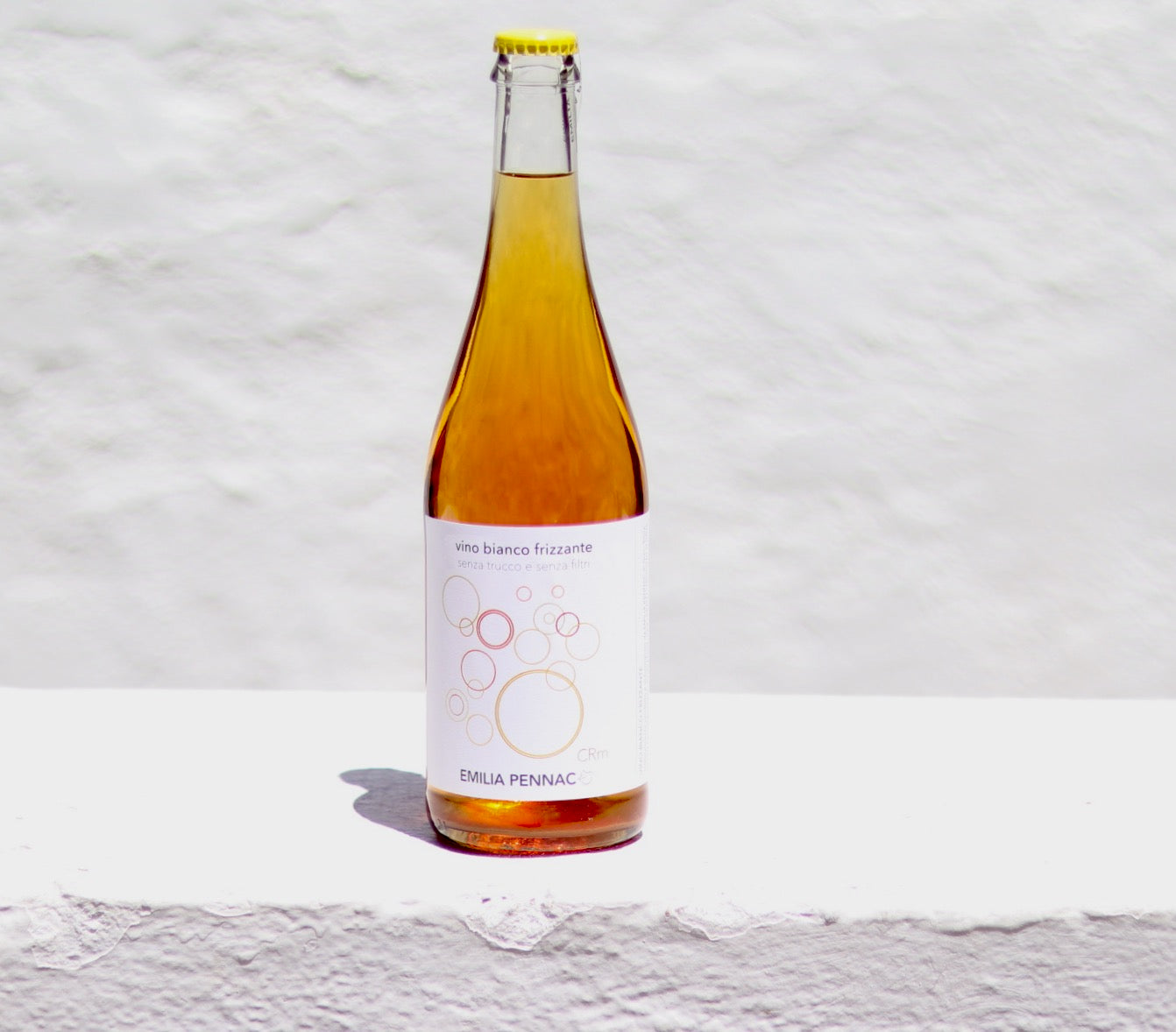 2020 Emilia Pennac CRM Vino Bianco Frizzante
