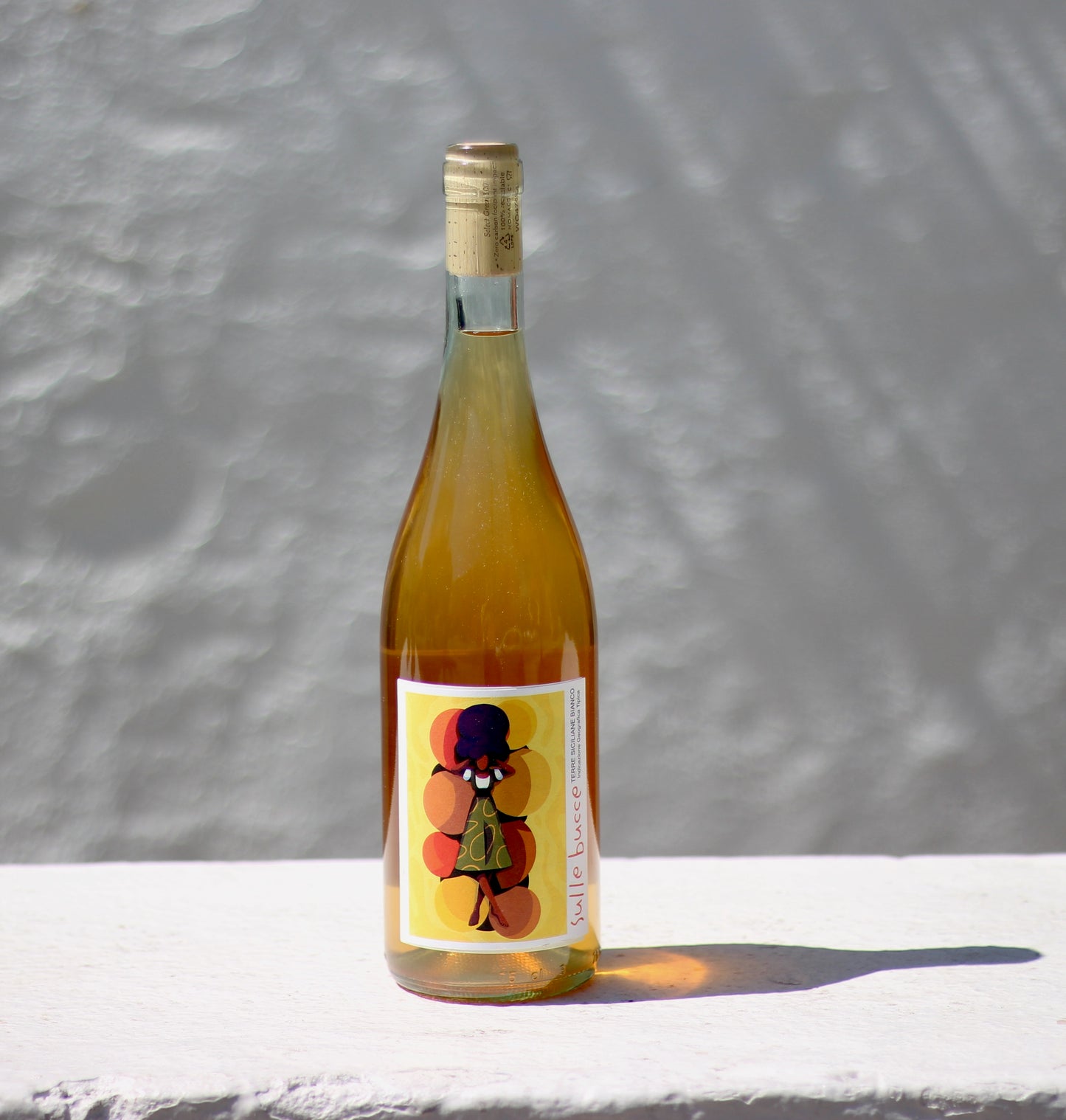 2020 Vini Cali Giufà Sulle Bucce