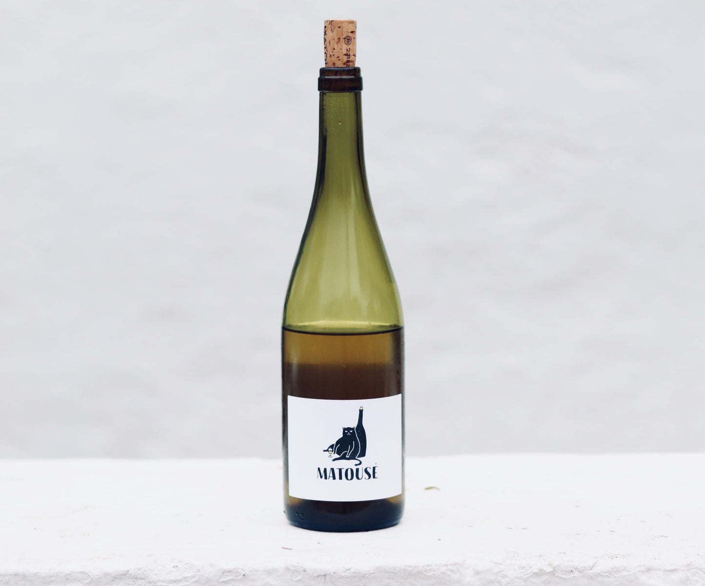 2021 Alexis Hudon 'Matousé' VdF Blanc