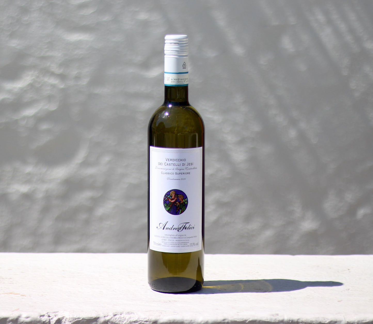 2021 Andrea Felici Verdicchio dei Castelli di Jesi Superiore