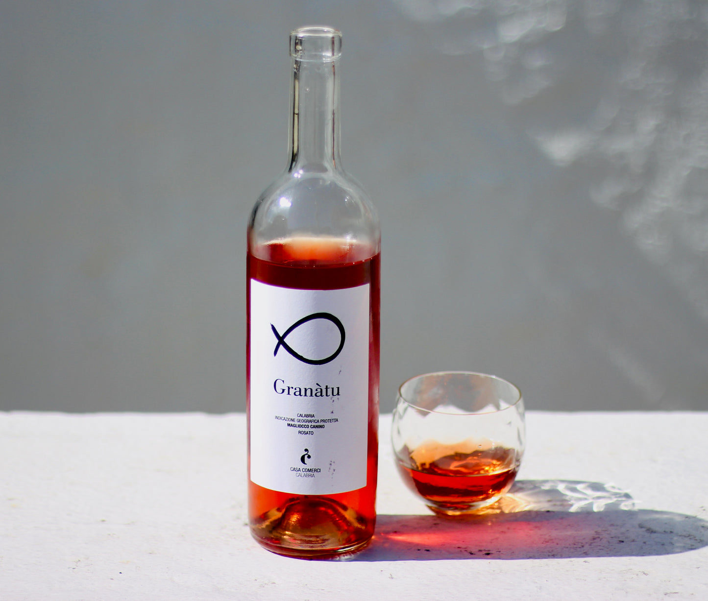 2021 Casa Comerci 'Granatu' Magliocco Rosato