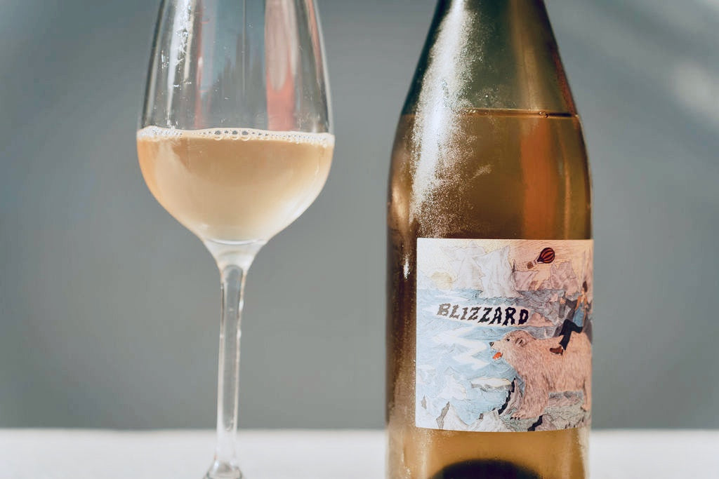 2021 Château Lestignac Blizzard