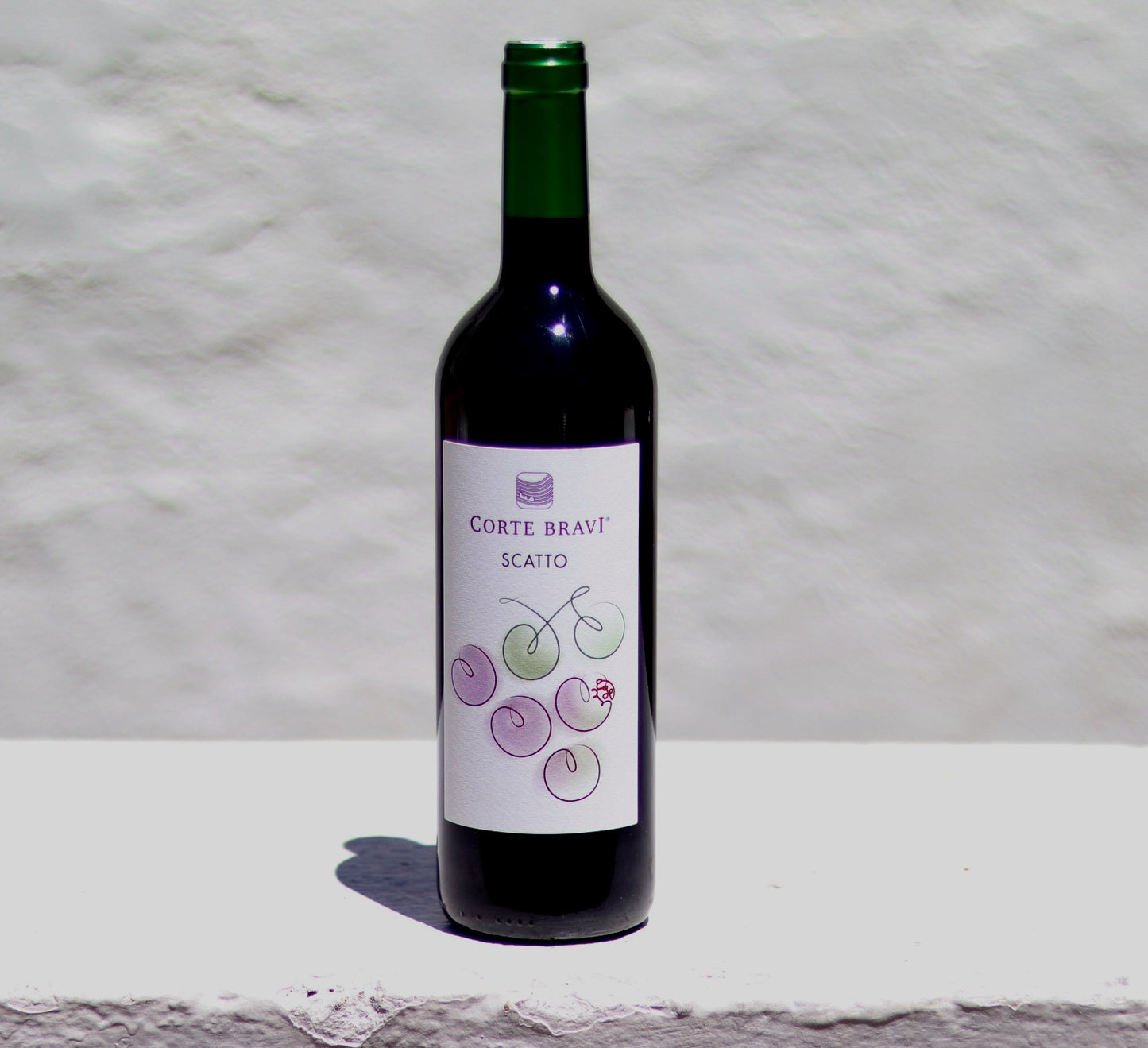 2021 Corte Bravi Scatto Rosso