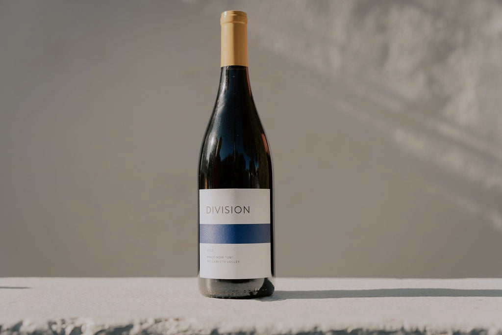 2021 Division 'Un' Pinot Noir