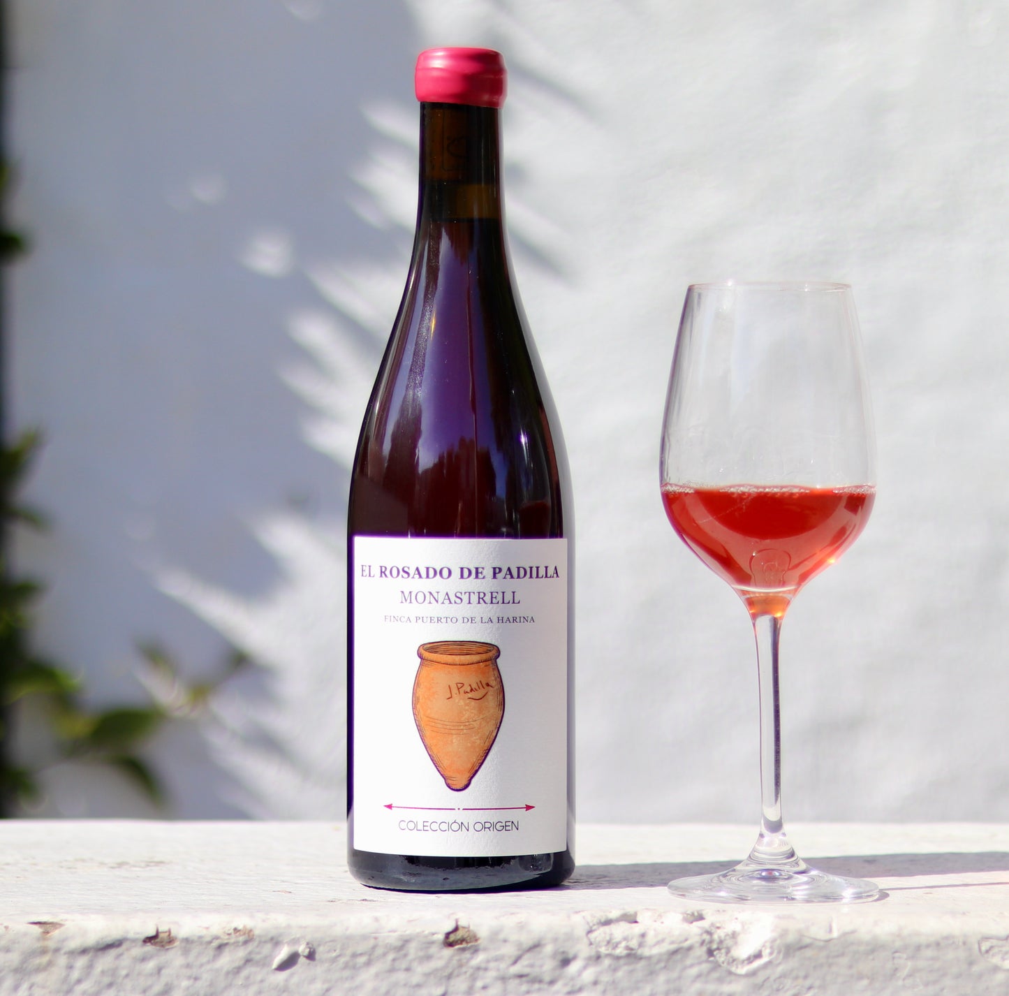 2021 El Rosado De Padilla Alicante Rose