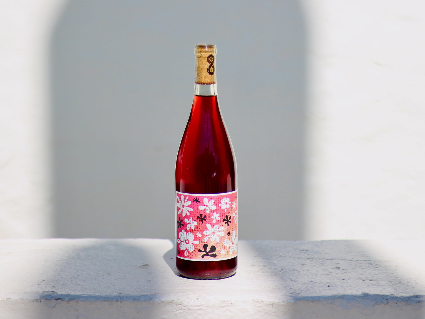 2021 Limited Edition Mencia/Cabernet Franc Rosé