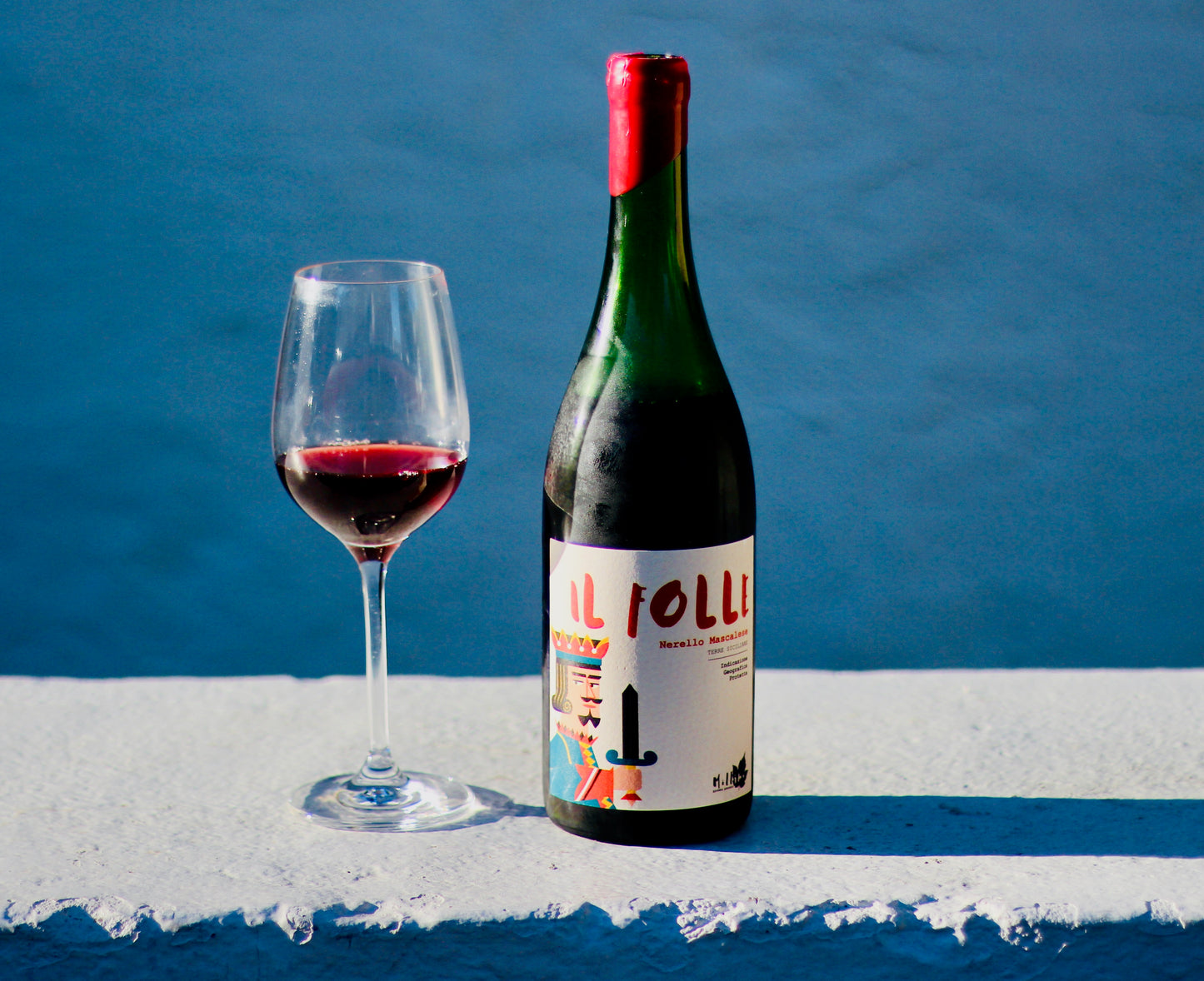 2021 Millami 'Il Folie' Nerello Mascalese