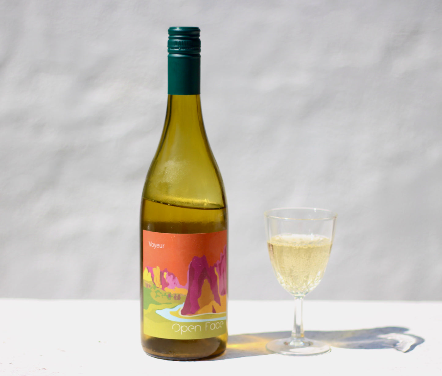 2021 Open Face 'Voyeur'