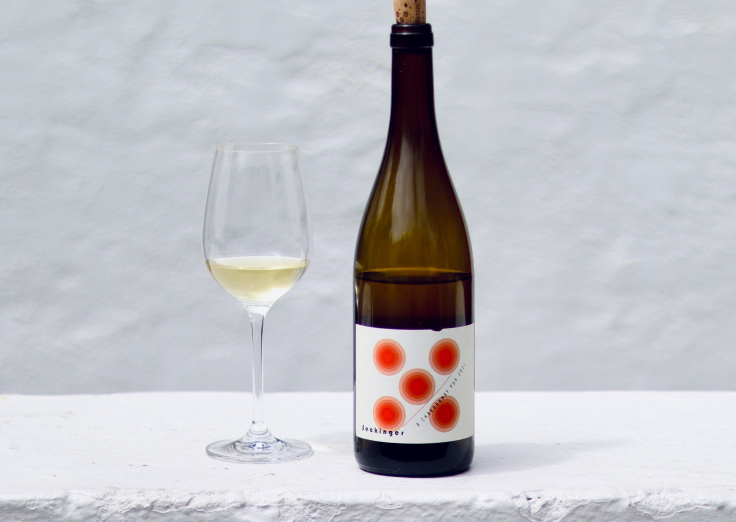 2021 Seckinger ‘R Chardonnay Pur’