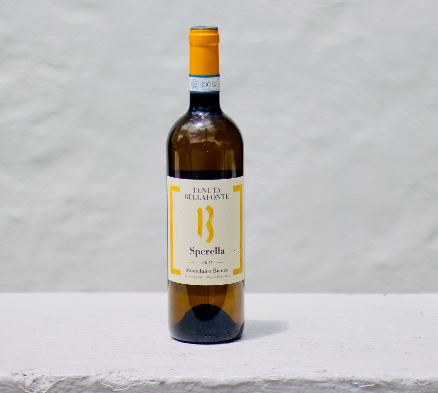 2021 Tenuta Bellafonte Montefalco Bianco 'Sperella'