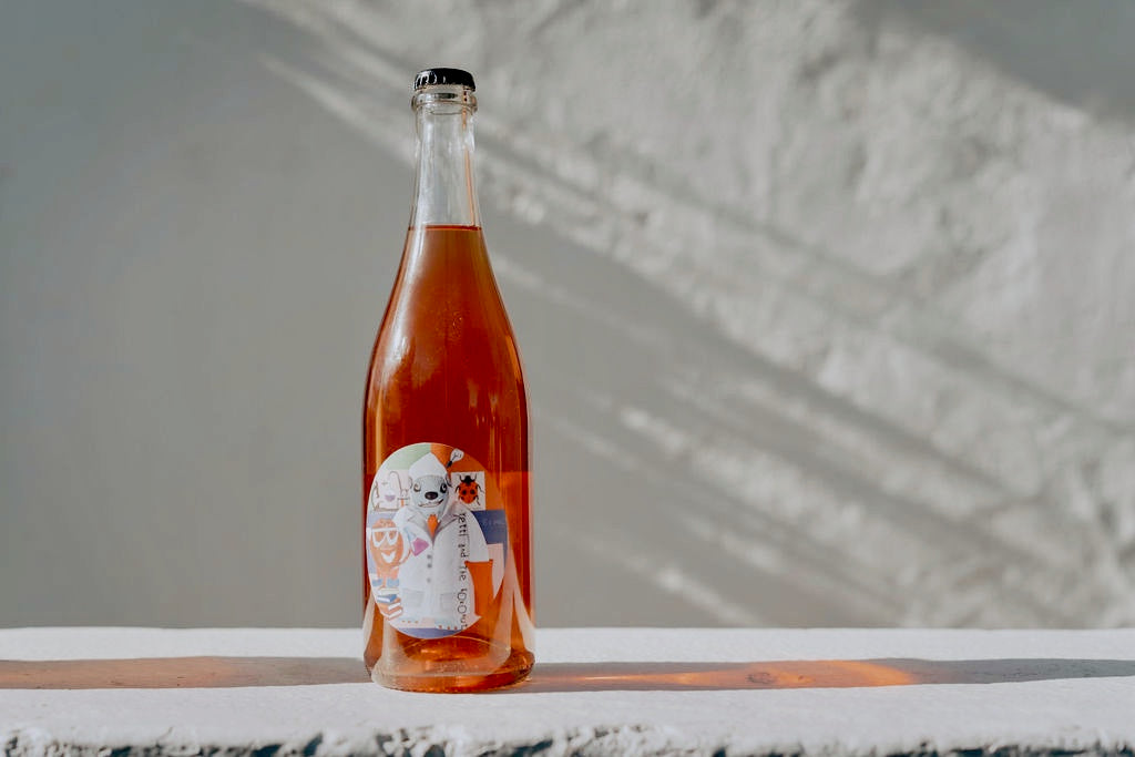 2021 Yetti + the Koconut Project Red Semillon