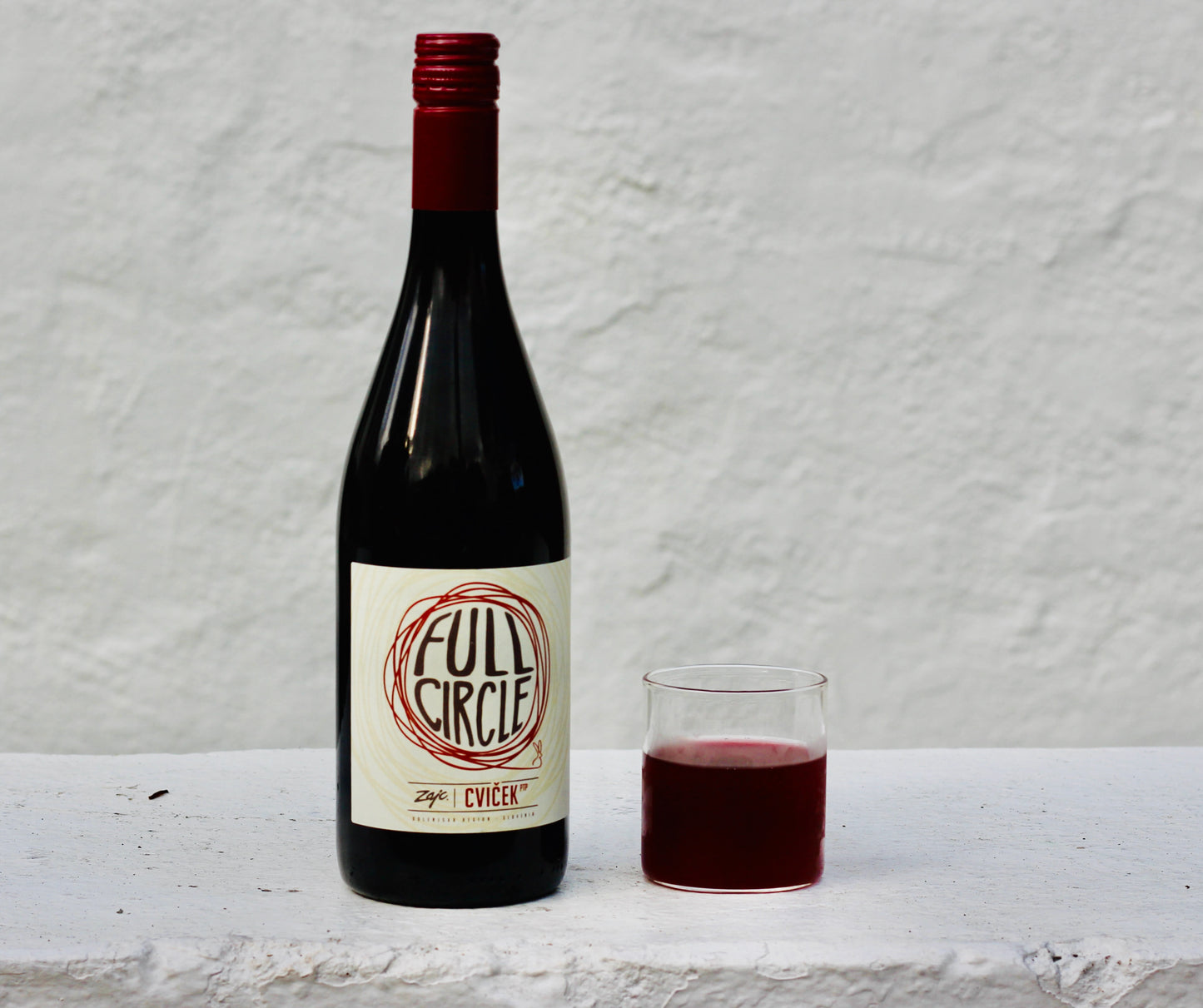 2021 Zajc Full Circle Cvicek