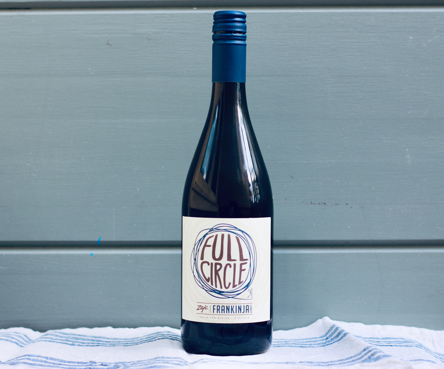 2021 Zajc Full Circle Frankinja-Gamay