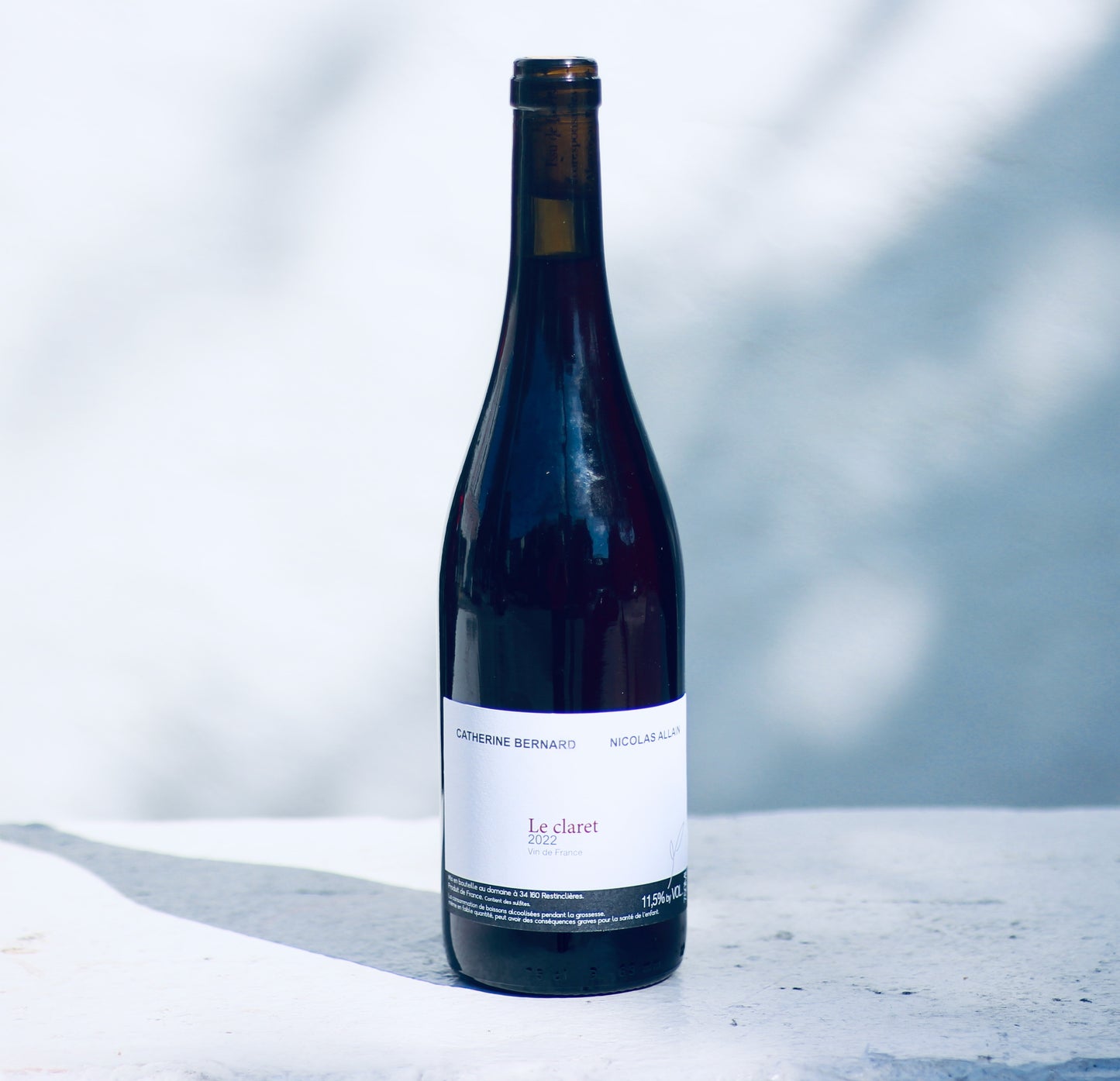 2022 Catherine Bernard Le Claret