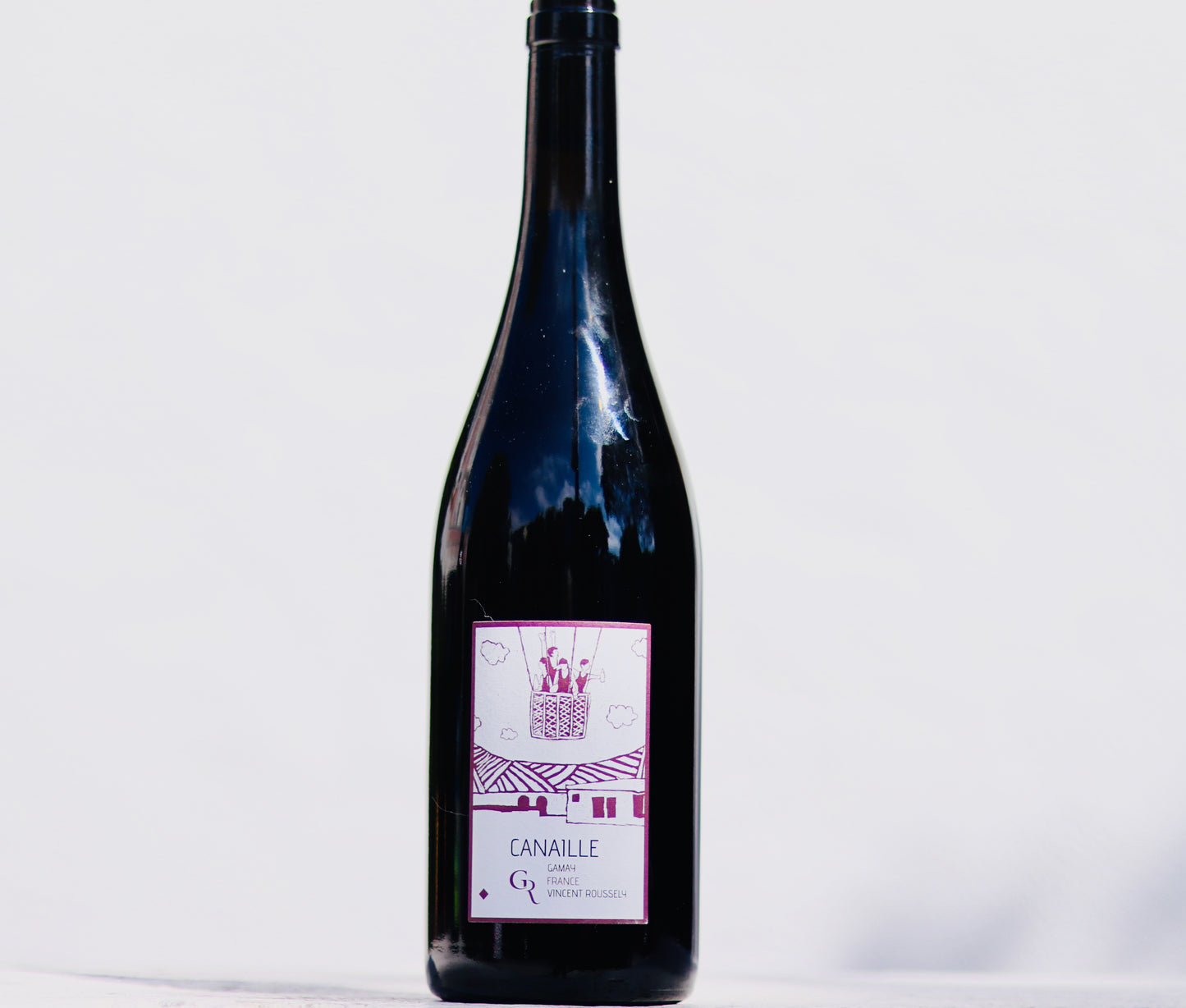 2022 Clos Roussely Canaille Gamay