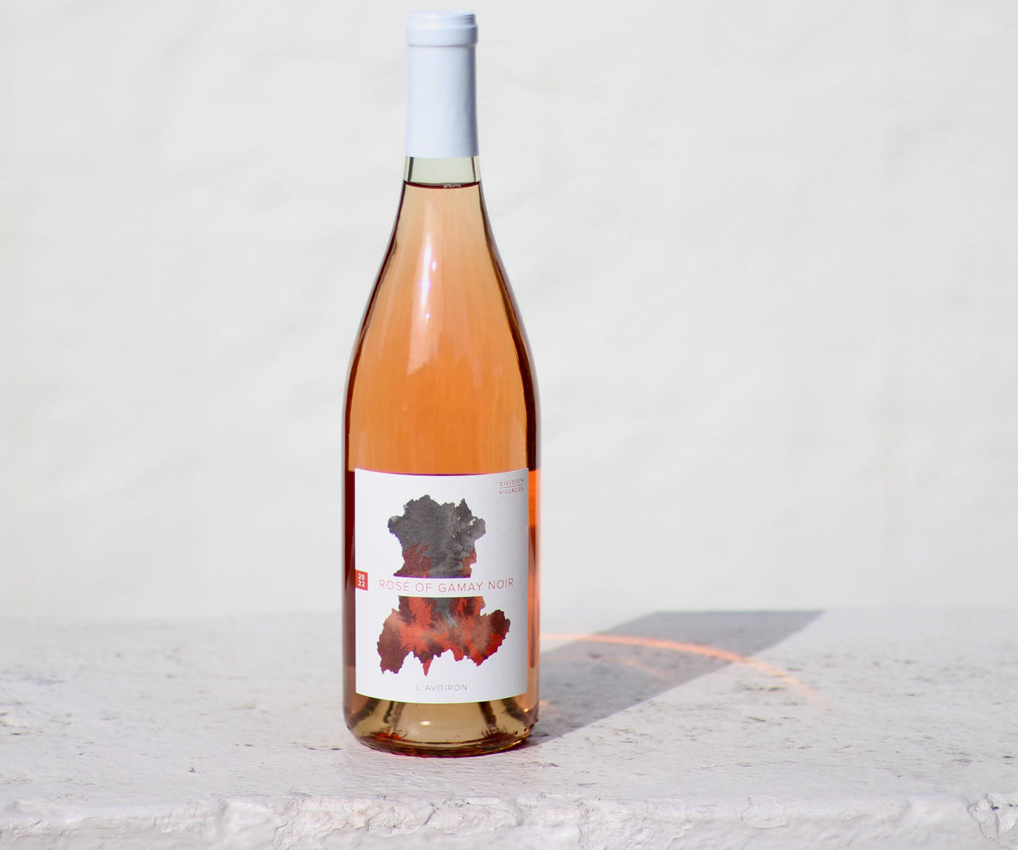 2022 Division 'L'Avoiron' Rosé of Gamay Noir