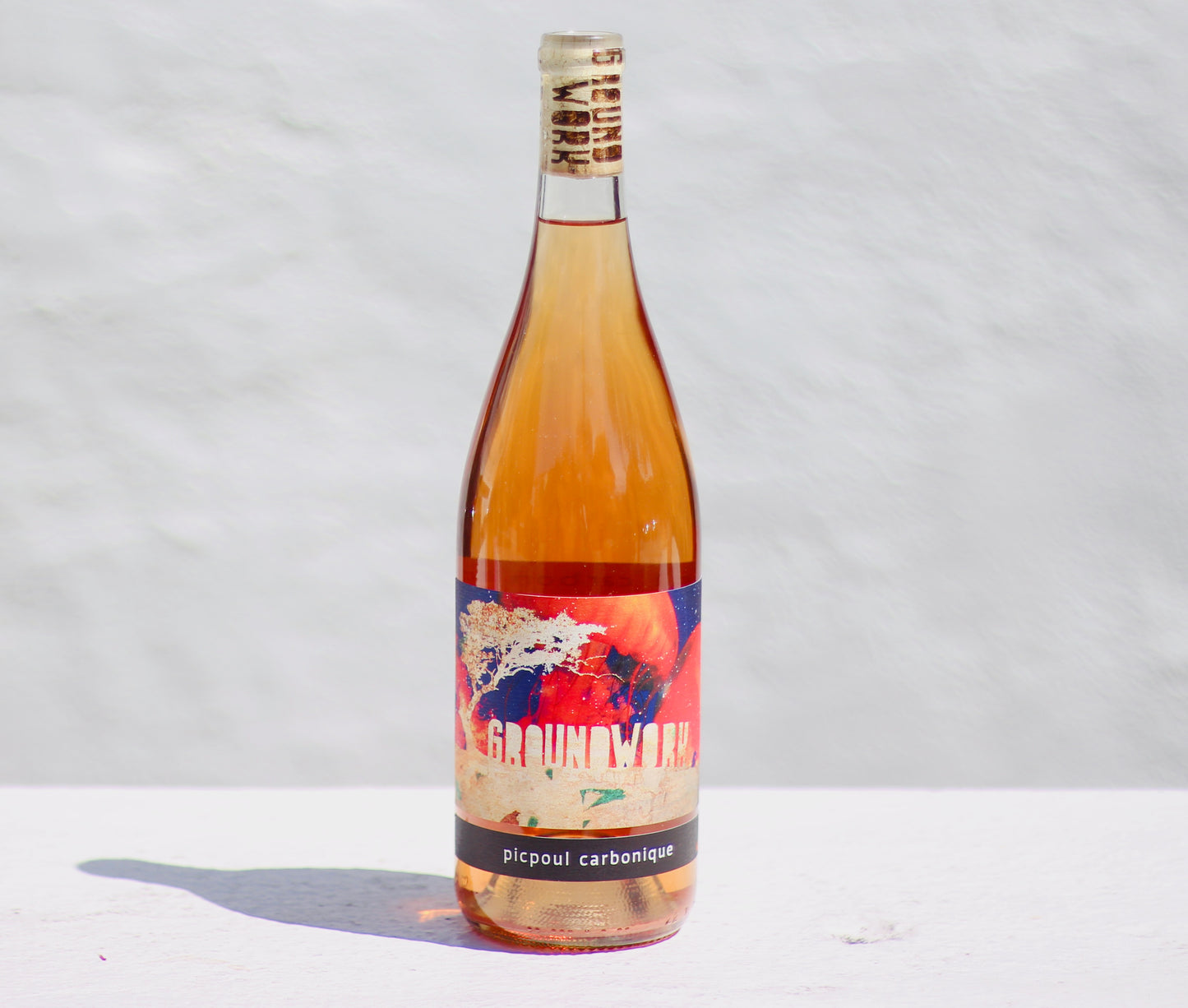 2022 Groundwork Picpoul Carbonique