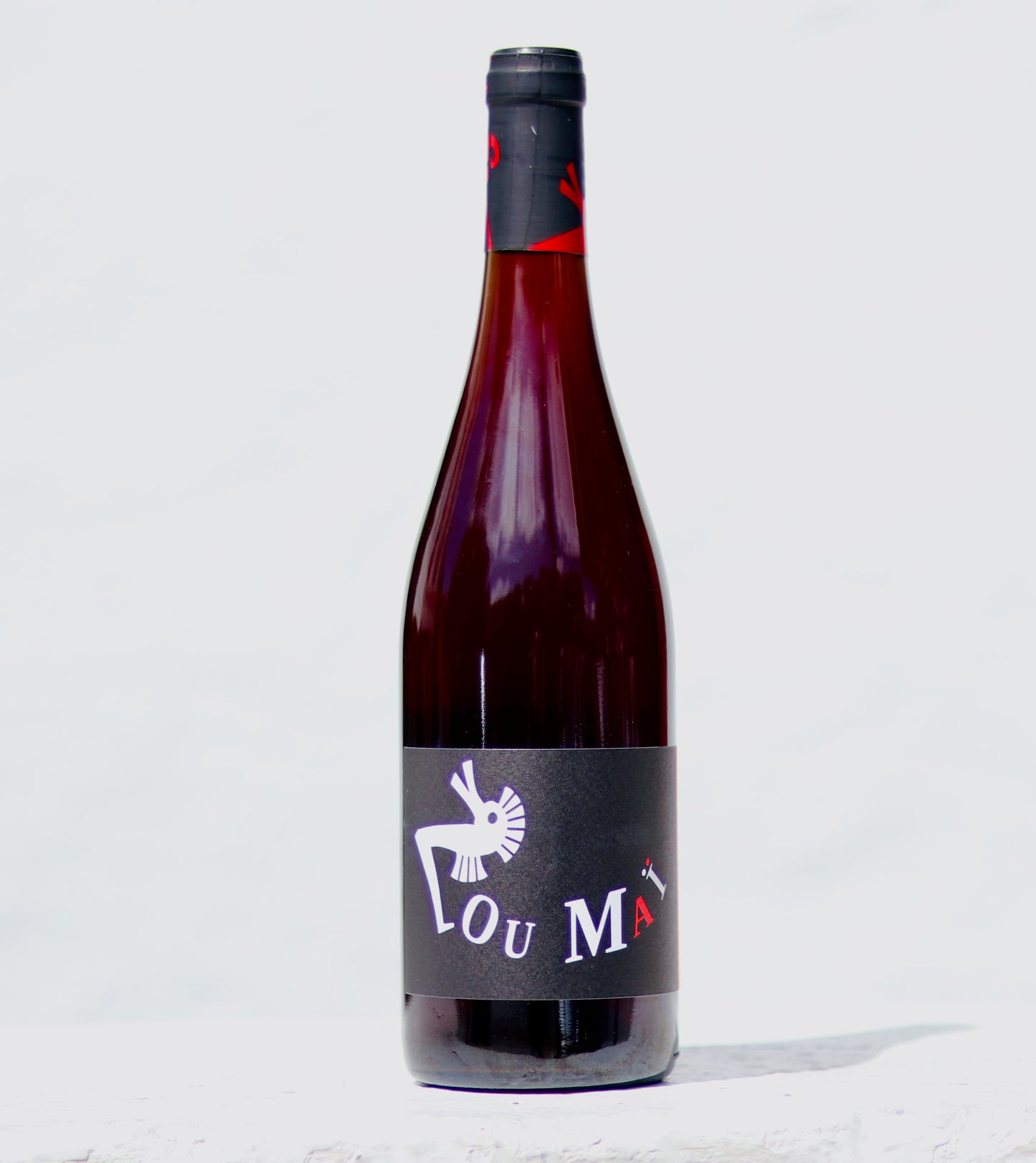 2022 JOHN ALMANSA Zou Mai VDF Red