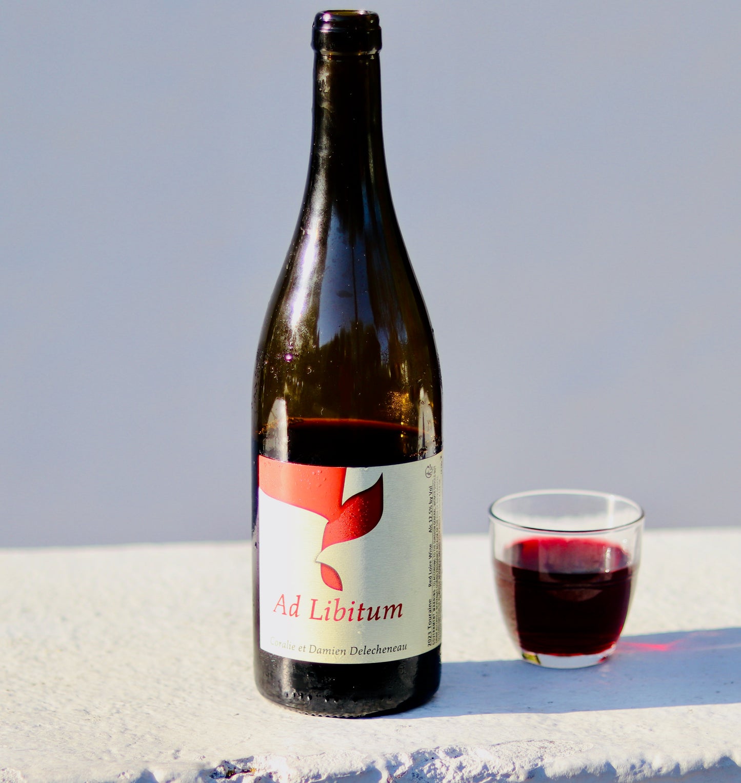 2022 La Grange Tiphaine ‘Ad Libitum’ Rouge