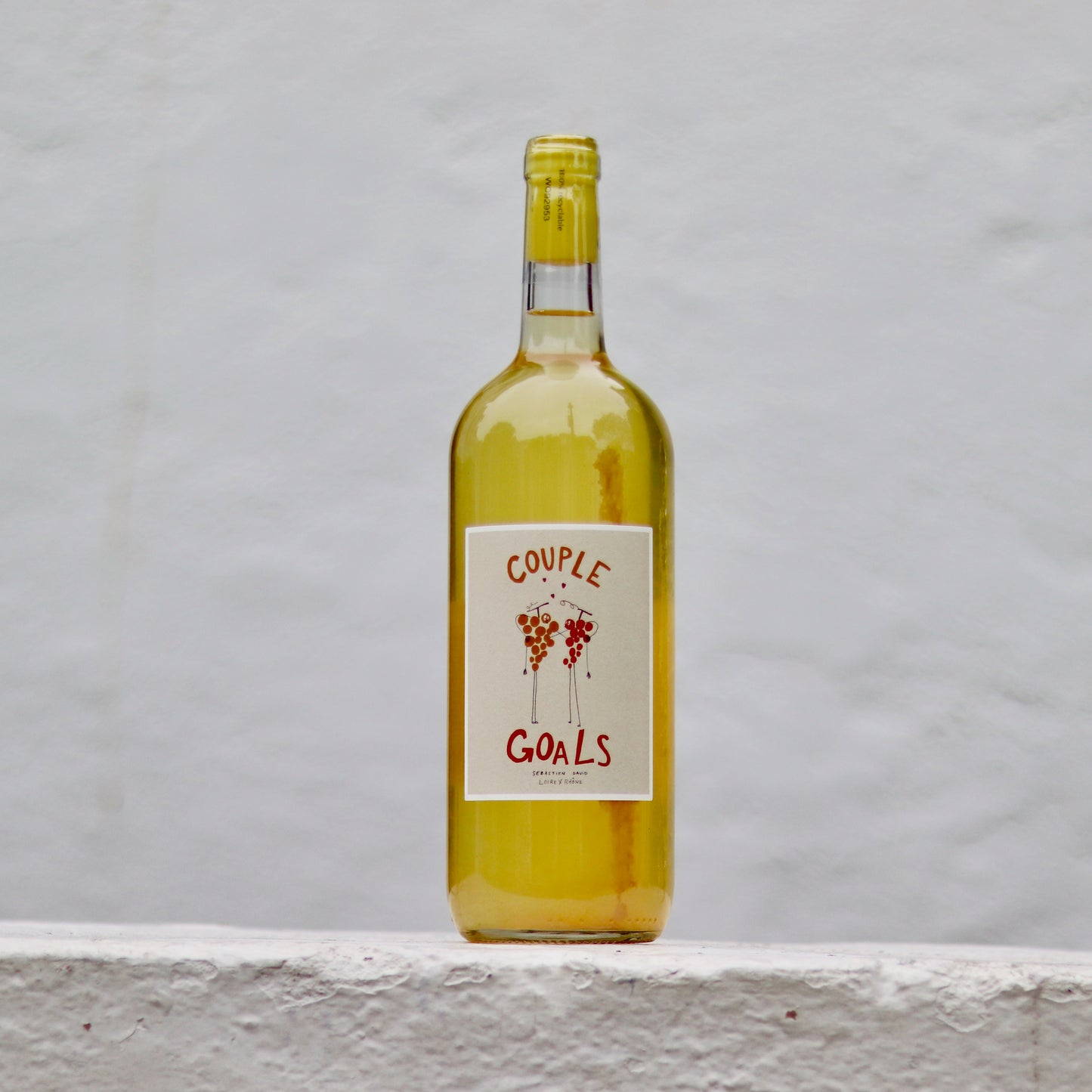 2022 Sebastien David 'Couple Goals' 1L