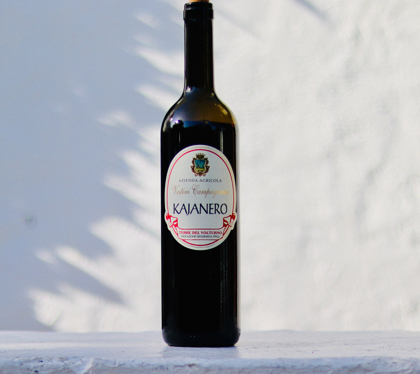 2022 Vestini Campagnano 'Kajanero' Terre del Volturno