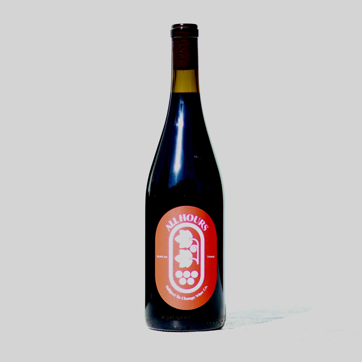 2023 All Hours Red - Rock Juice Inc