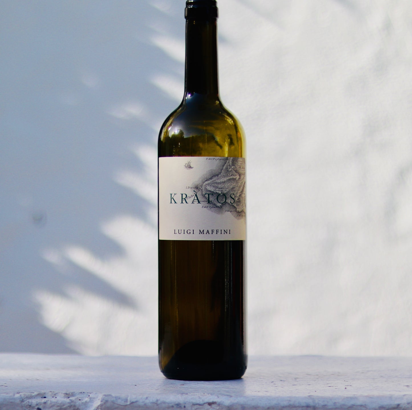 2023 Luigi Maffini Kratos Fiano