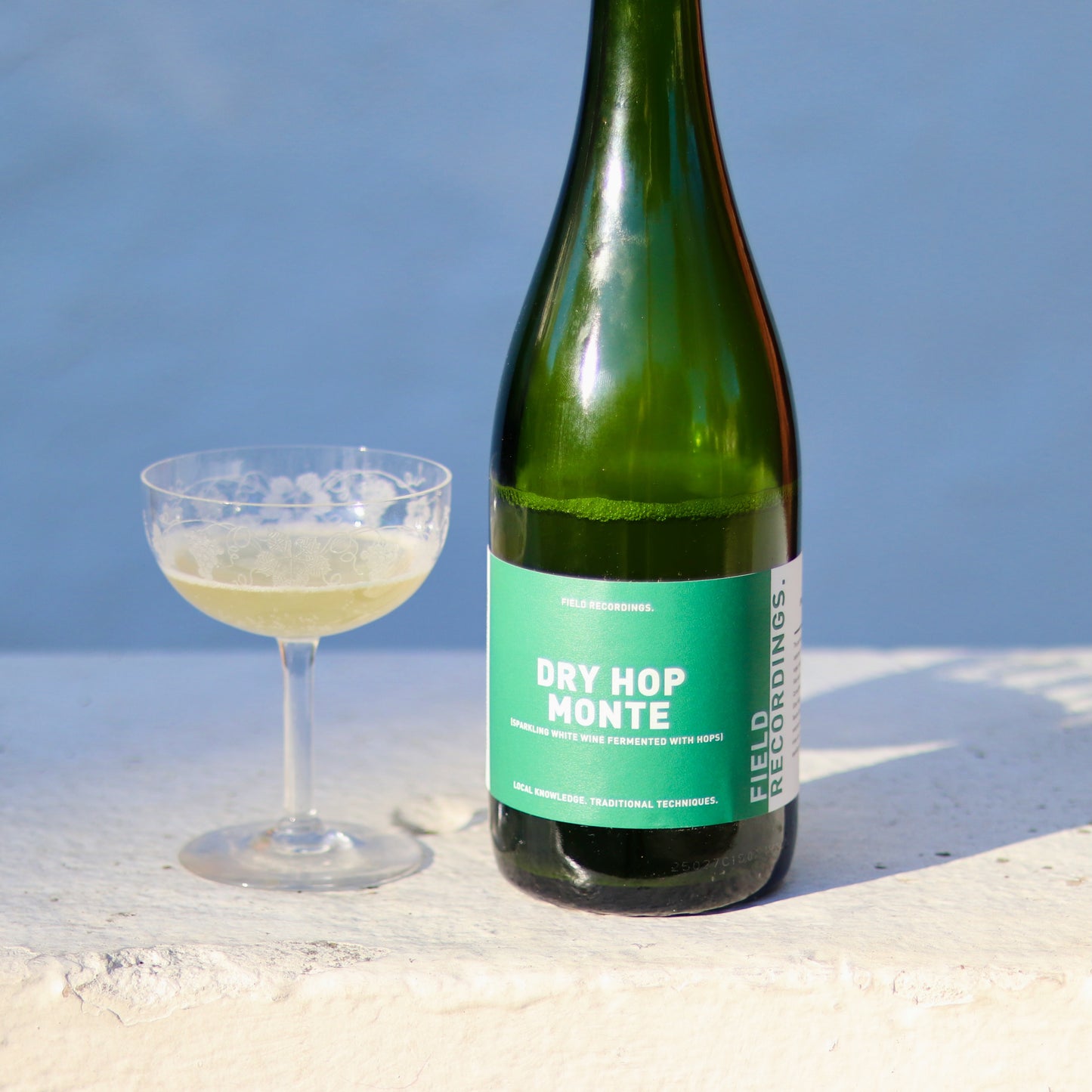 2024 Field Recordings 'Dry Hop Monte' - Rock Juice Inc