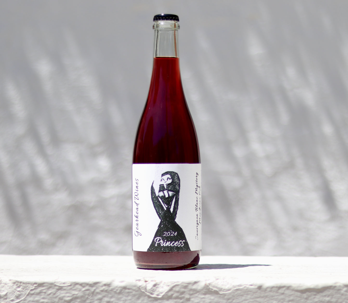 2024 Gearhead Princess Sauvignon Blanc Mystery