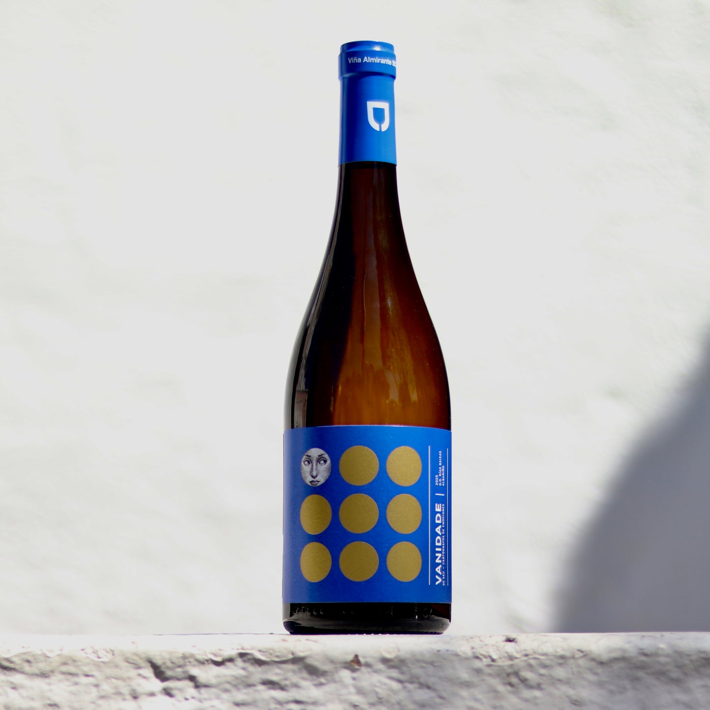 2025 Almirante ‘Vanidade’ Albariño - Rock Juice Inc