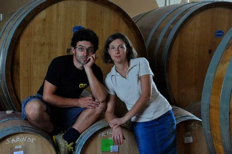 2024 Cellario 'Lafrea' Favorita