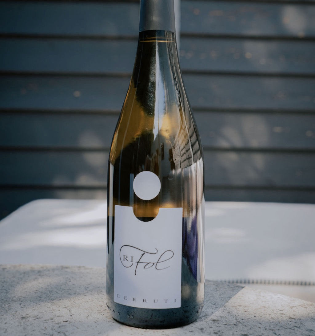 2019 Cerruti "Rifol" Moscato Frizzante
