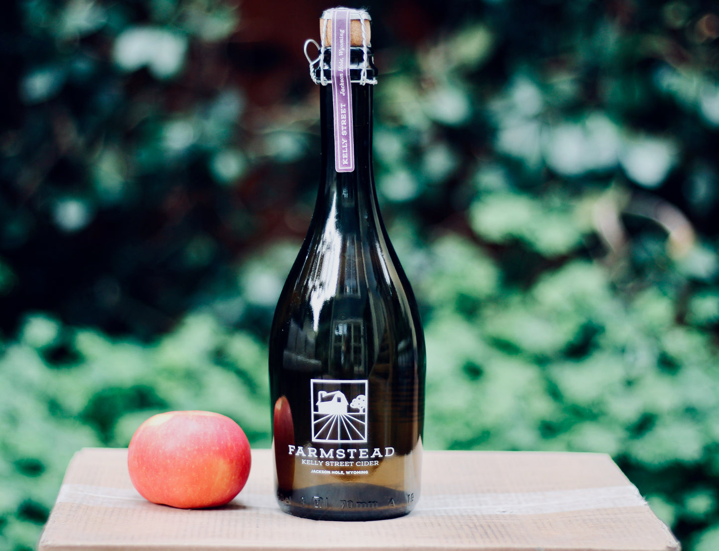 NV Farmstead Kelly Cider 500ml