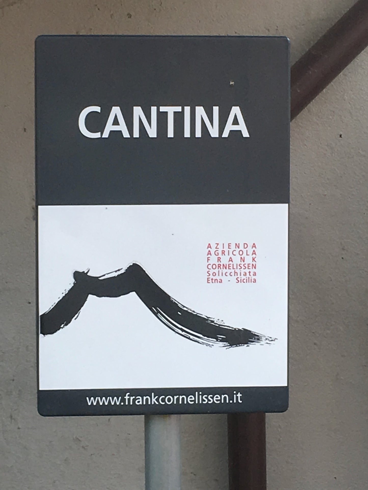 2022 Frank Cornelissen Susucaru Rosso Etna DOC