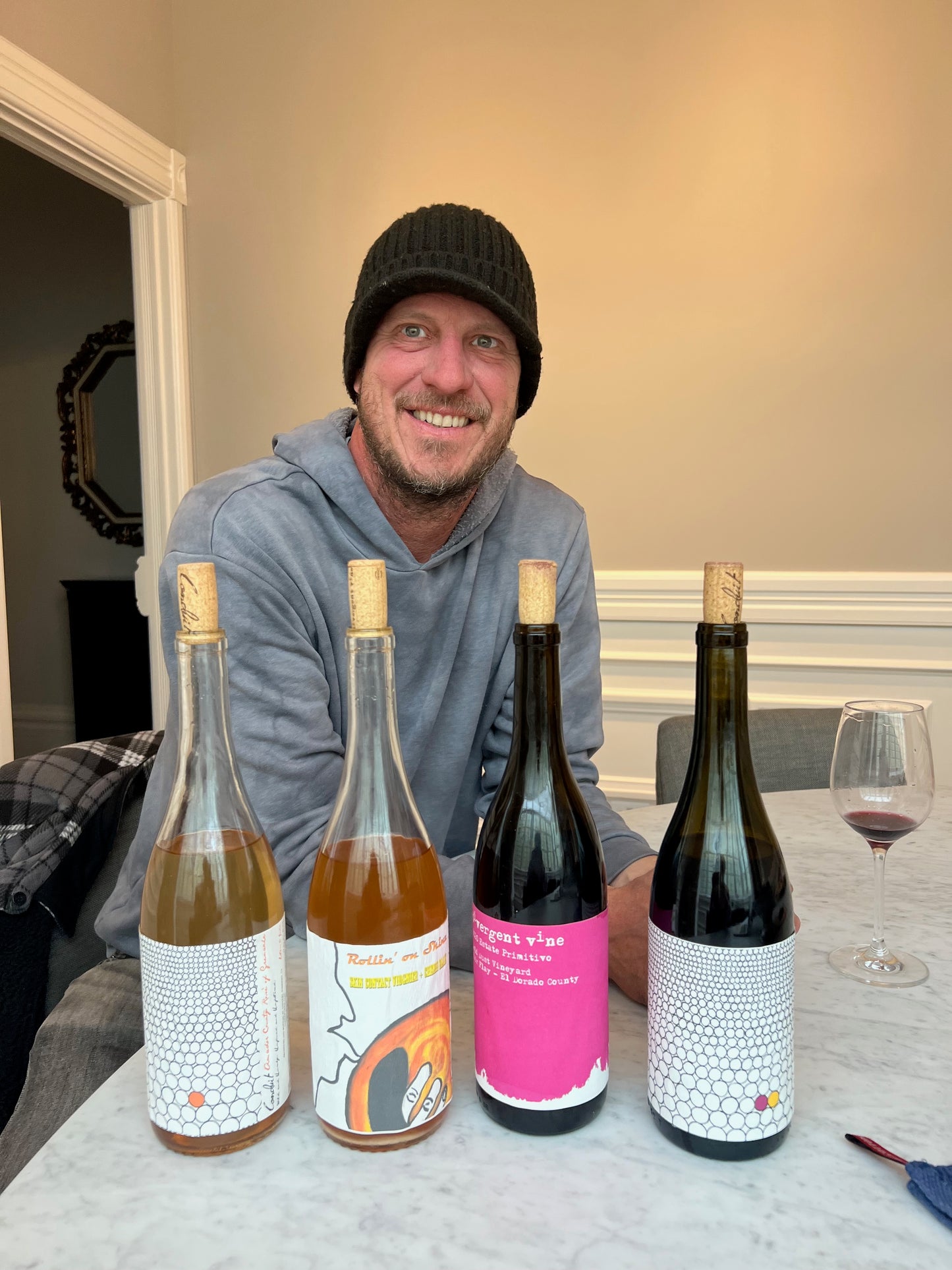 2022 Divergent Vine 'Rollin' on Skinz'