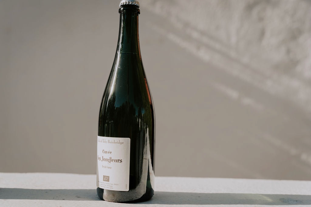 Julie & Toby Bainbridge Chenin Blanc 'Les Jongleurs'