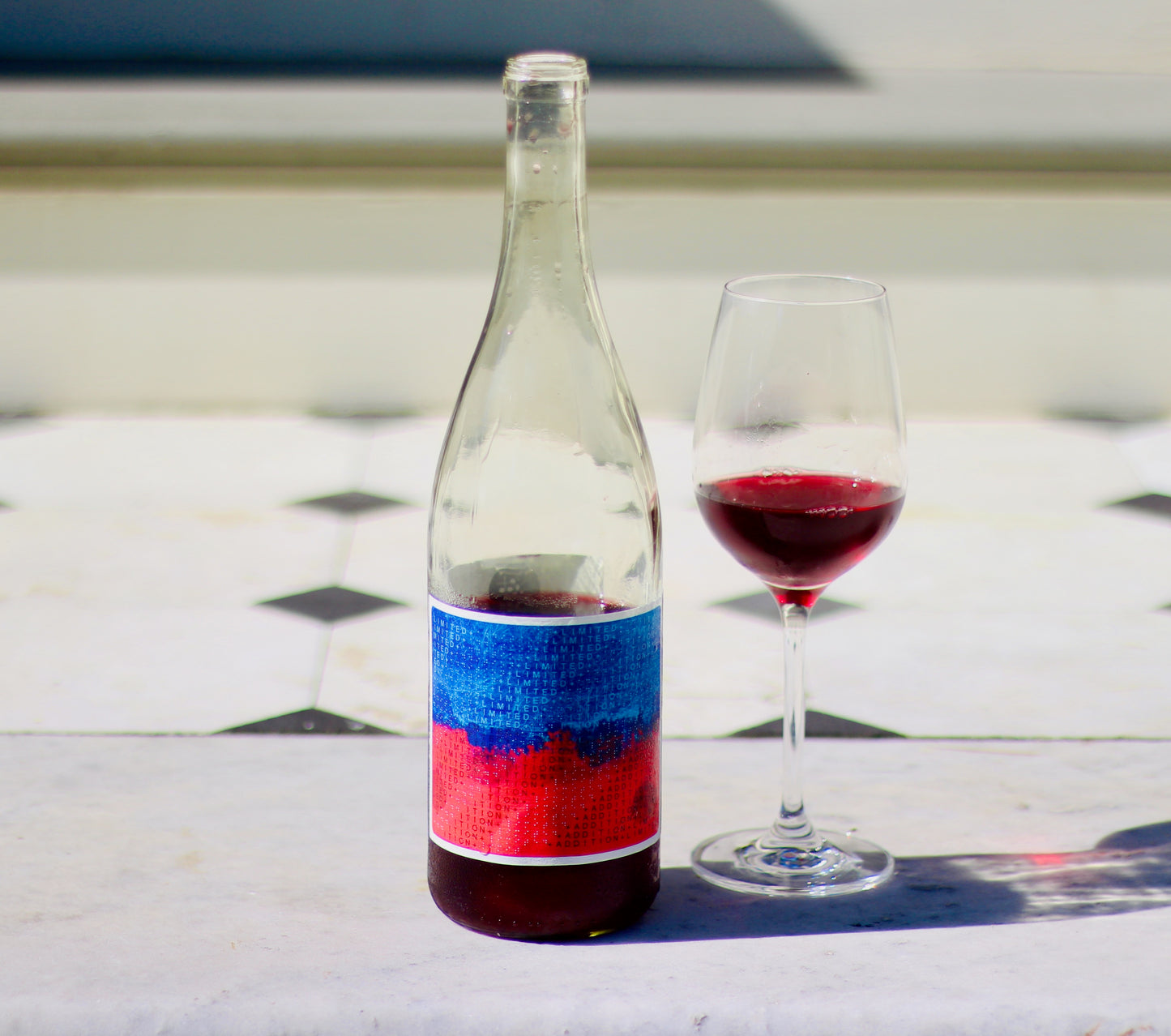 2021 Limited Edition Vitae Springs Pinot Noir/Pinot Gris Co-ferment