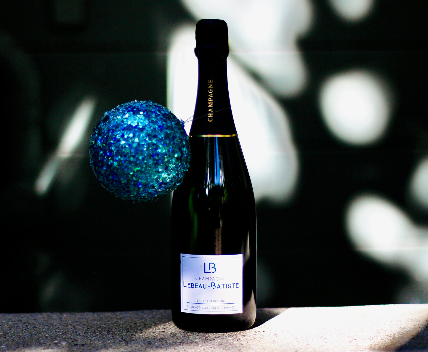 NV Lebeau-Batiste Champagne Brut 'Tradition'