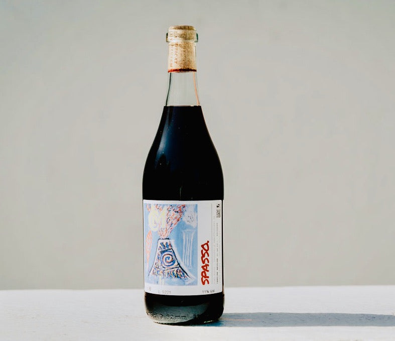 NV Matrone 'Spasso' Campania Rosso