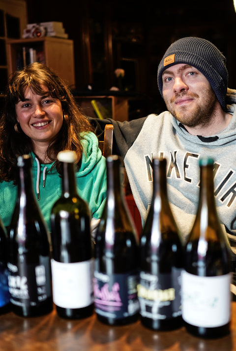 2019 David Large 'Dos Argenté' Beaujolais Blanc