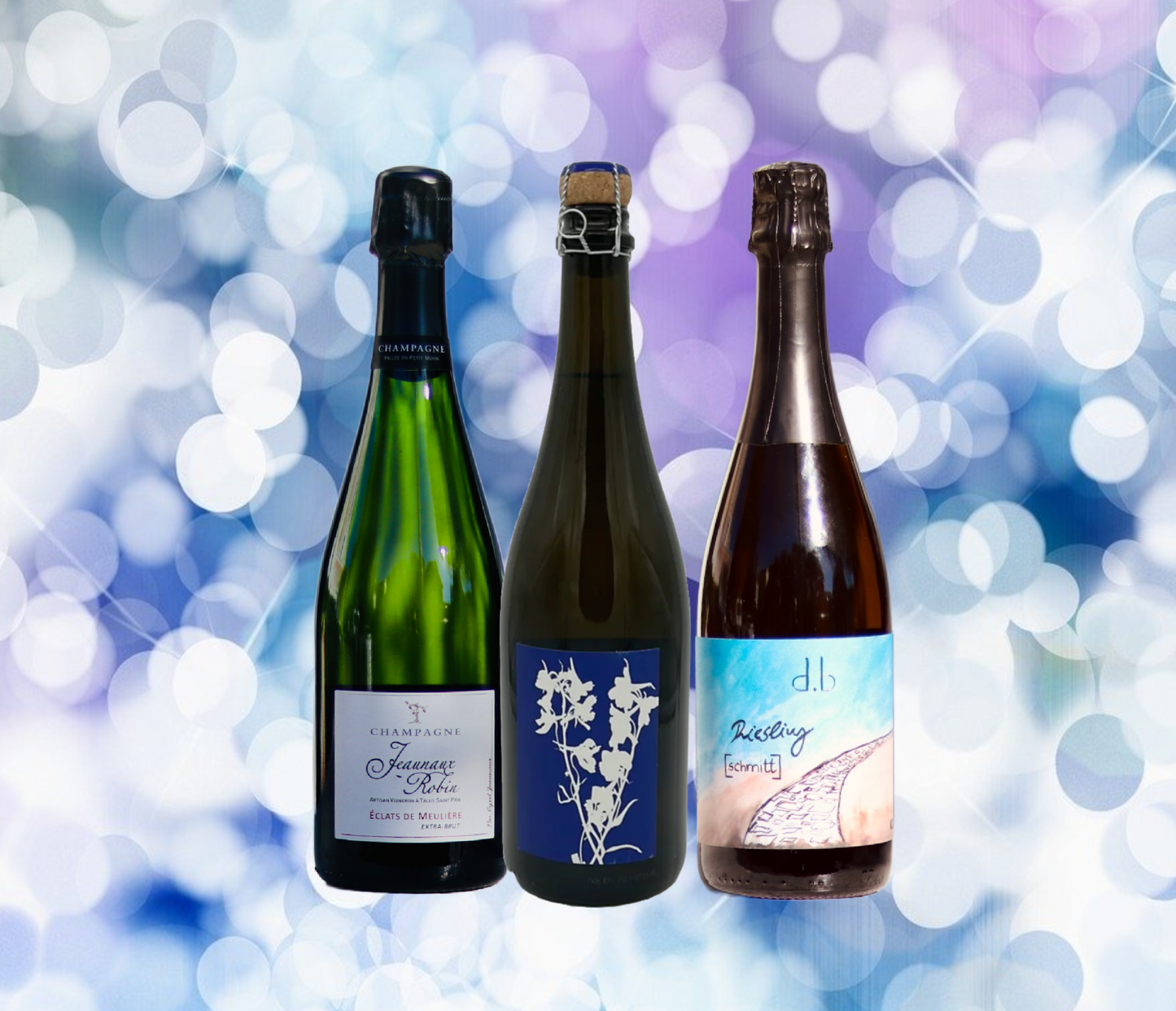 Bubbles Trio: Classic