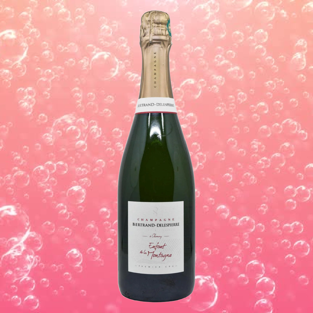 NV B. Delespierre Enfant de la Montagne 1er cru Extra Brut Champagne