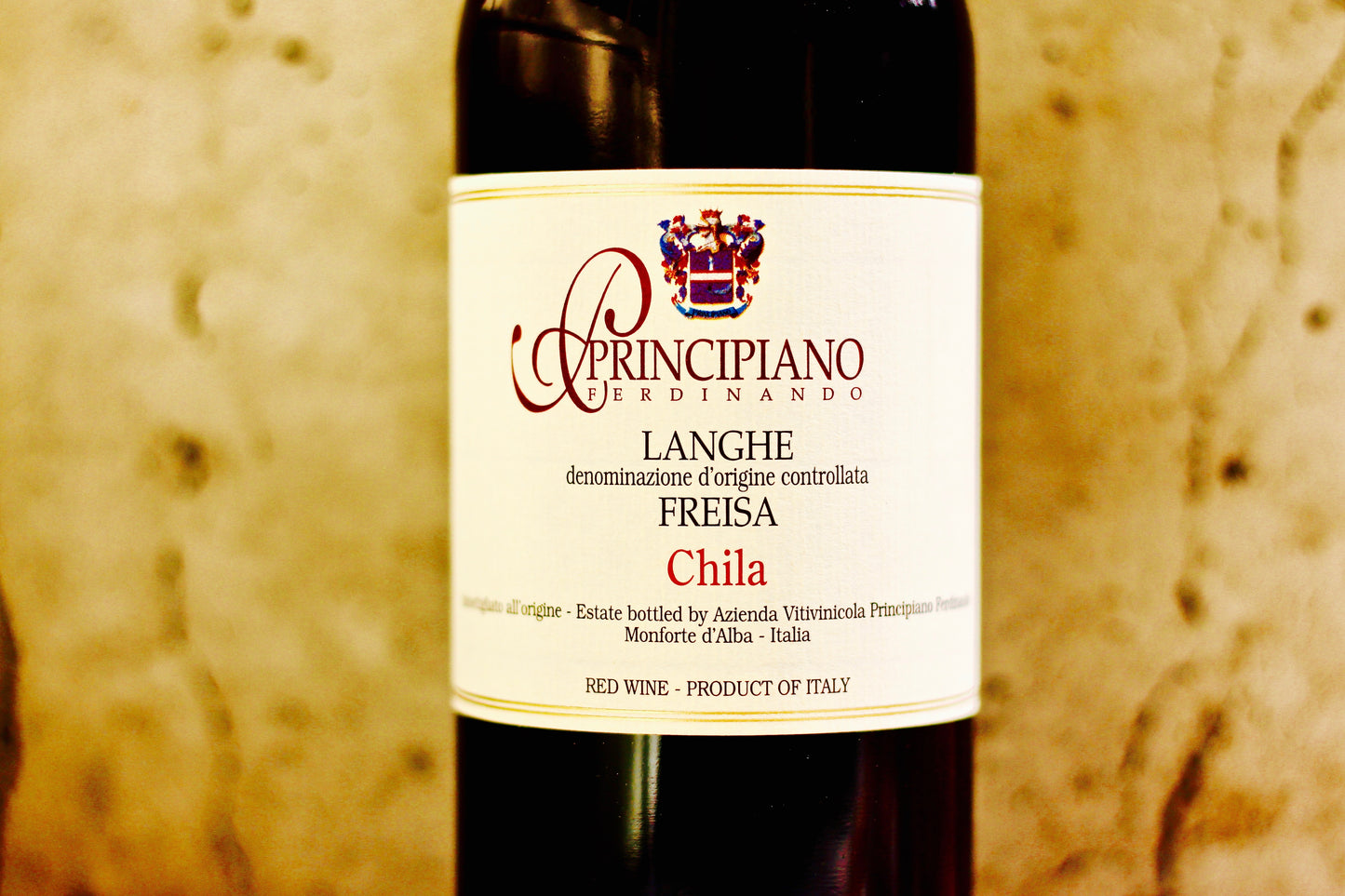 2013 Principiano Langhe Freisa ‘Chila’ - Rock Juice Inc