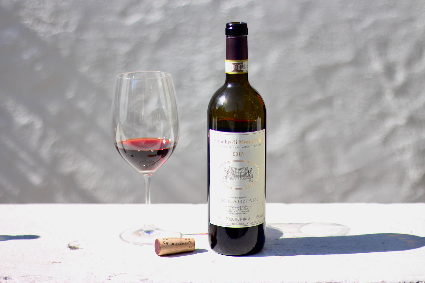2013 Le Ragnaie Brunello di Montalcino