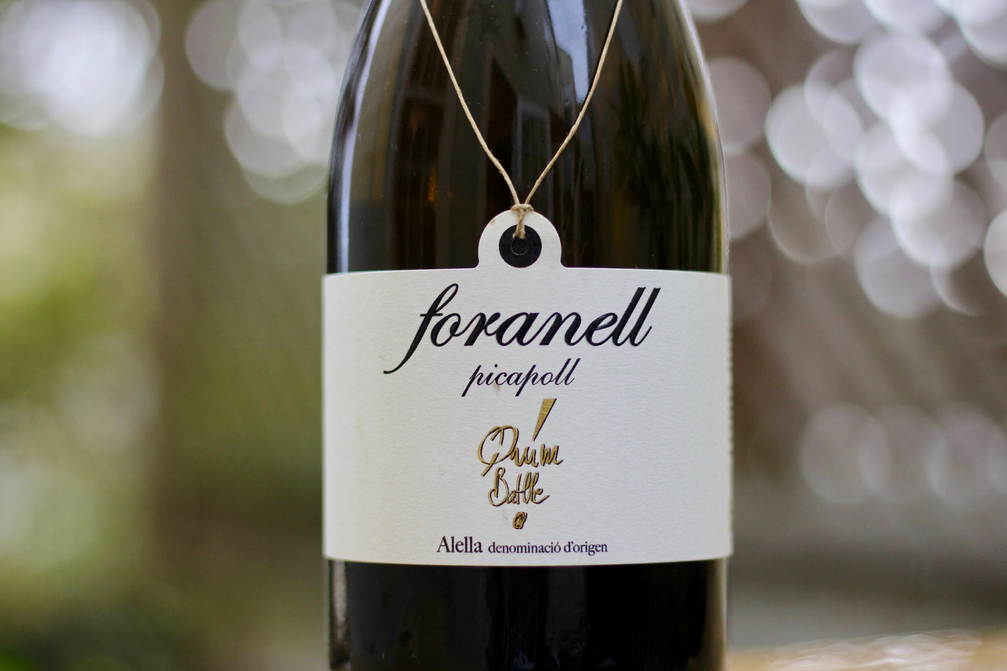 2013 Celler Joaquim Batlle “Foranell” Picapoll Alella - Rock Juice Inc