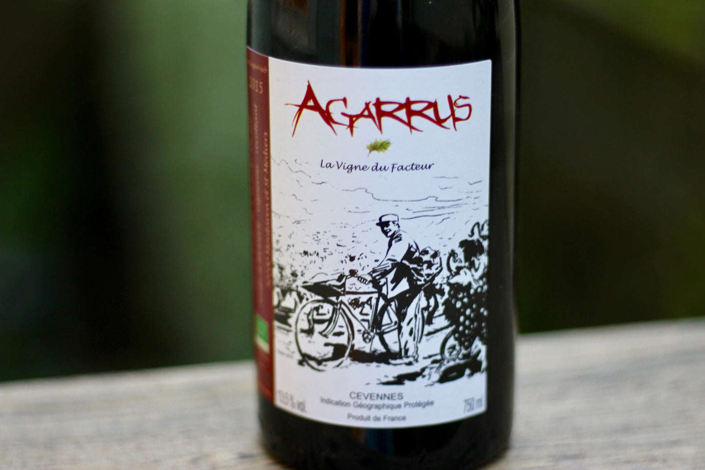 2014 Agarrus IGP Cevennes La Vigne du Facteur - Rock Juice Inc