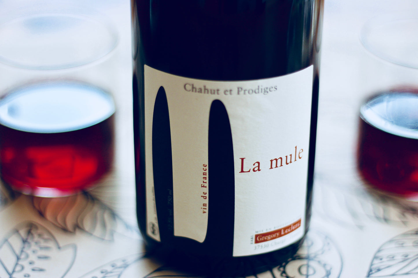 2014 Chahut e Prodigues ‘La Mule’ Gamay - Rock Juice Inc