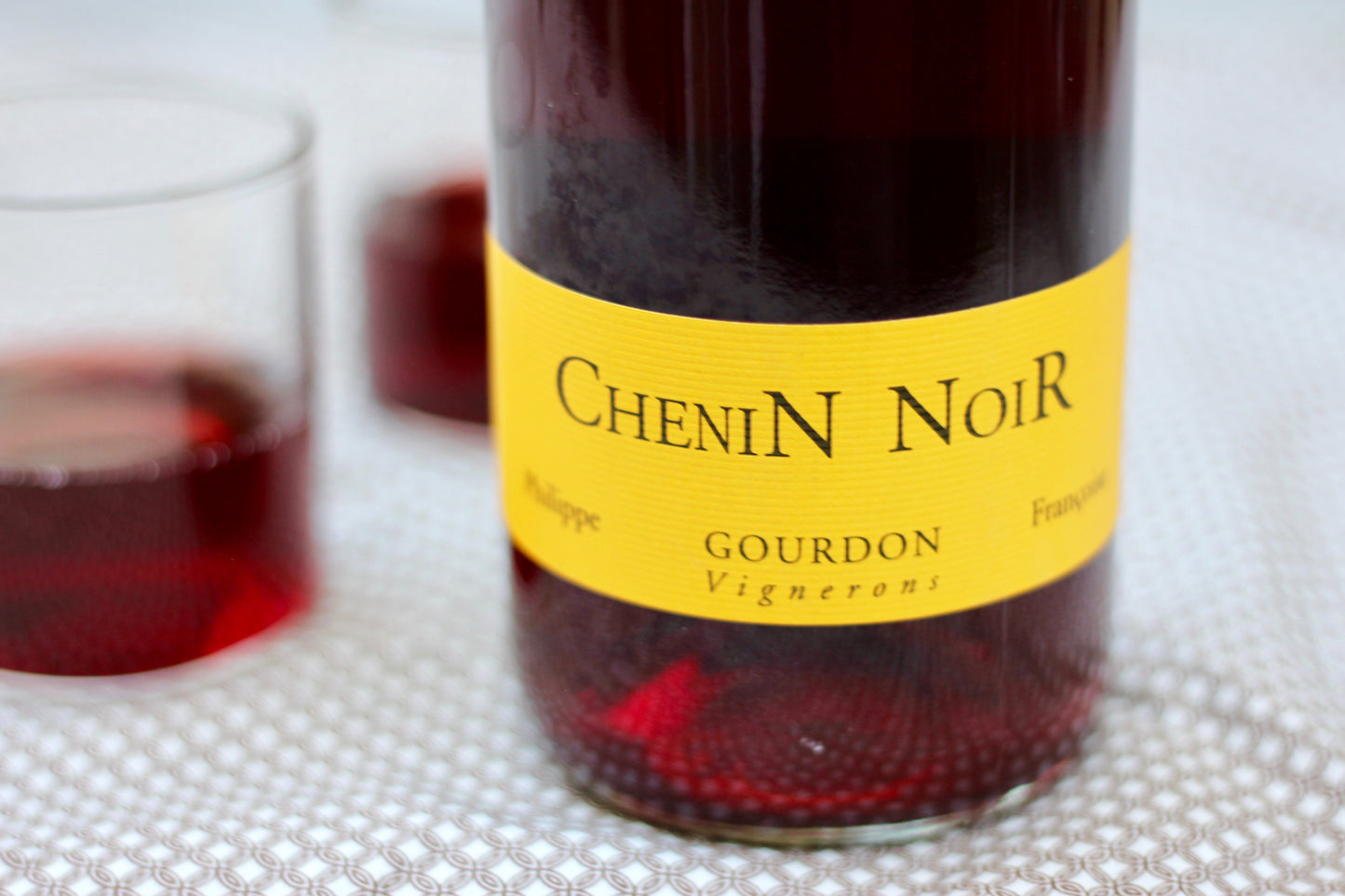 2014 Chateau Tour Grise Chenin Noir - Rock Juice Inc