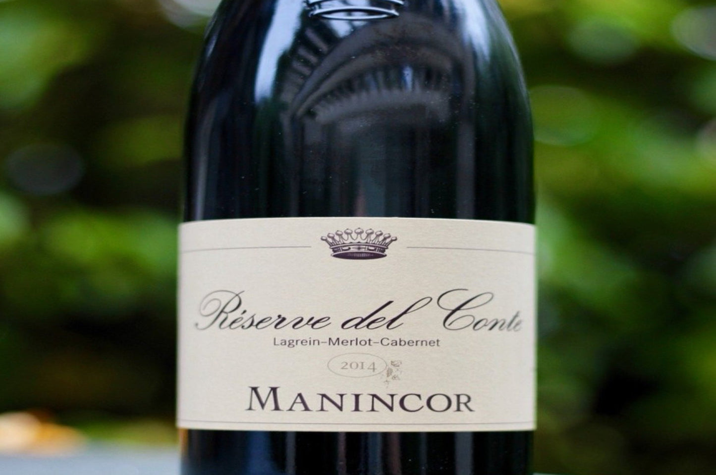 2014 Manicor 2014 Reserve del Conte - Rock Juice Inc